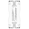 Tenga Masturbateur Tenga Dual Feel Cup